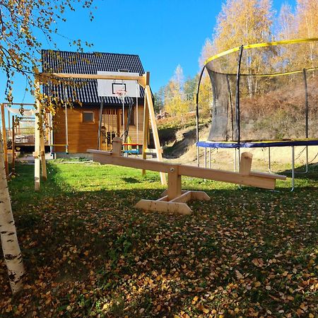 Cortina Resort Ivanjica Exteriér fotografie
