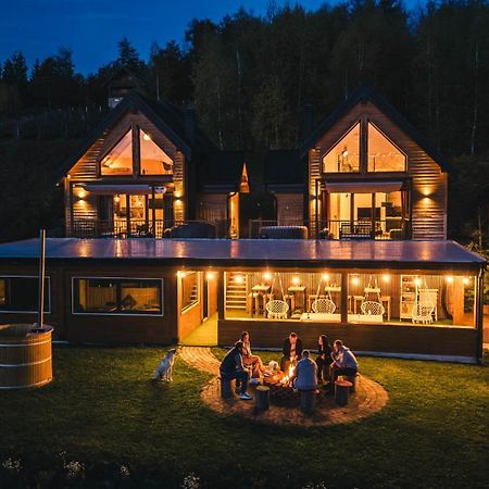 Cortina Resort Ivanjica Exteriér fotografie