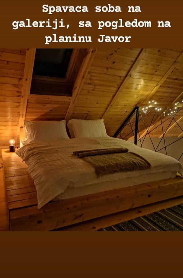 Cortina Resort Ivanjica Exteriér fotografie