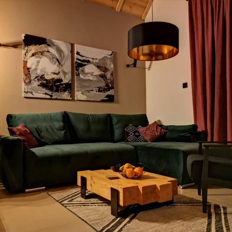 Cortina Resort Ivanjica Exteriér fotografie