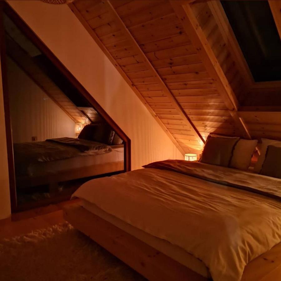 Cortina Resort Ivanjica Exteriér fotografie