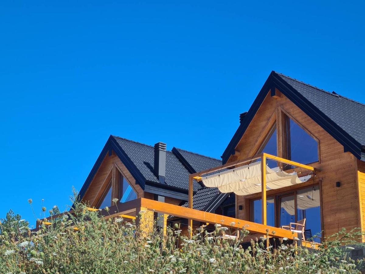Cortina Resort Ivanjica Exteriér fotografie