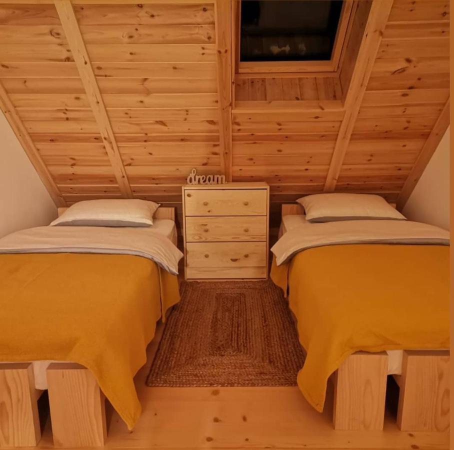 Cortina Resort Ivanjica Exteriér fotografie