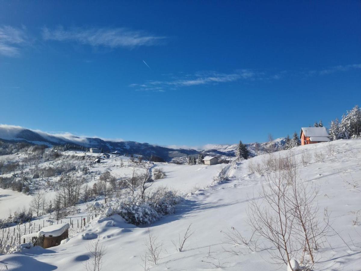 Cortina Resort Ivanjica Exteriér fotografie