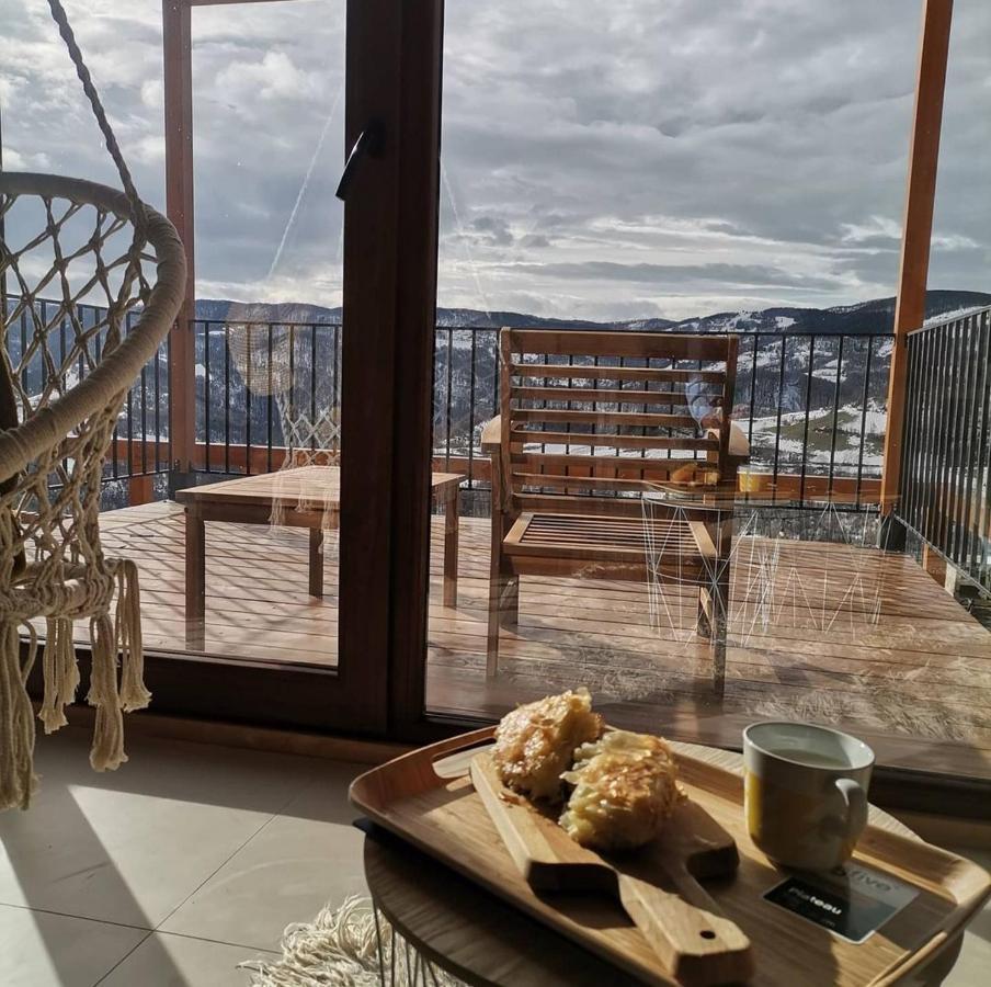 Cortina Resort Ivanjica Exteriér fotografie