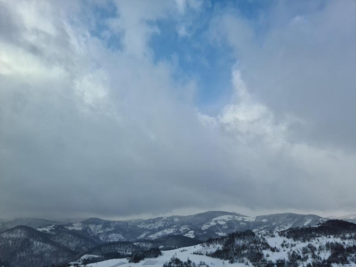 Cortina Resort Ivanjica Exteriér fotografie