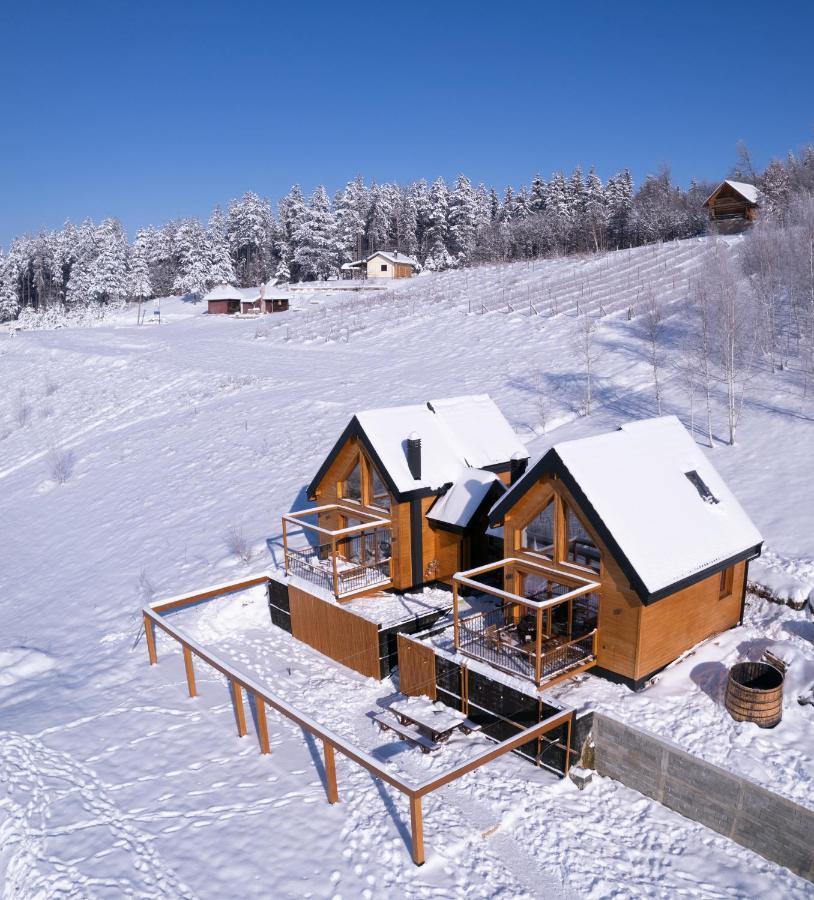 Cortina Resort Ivanjica Exteriér fotografie