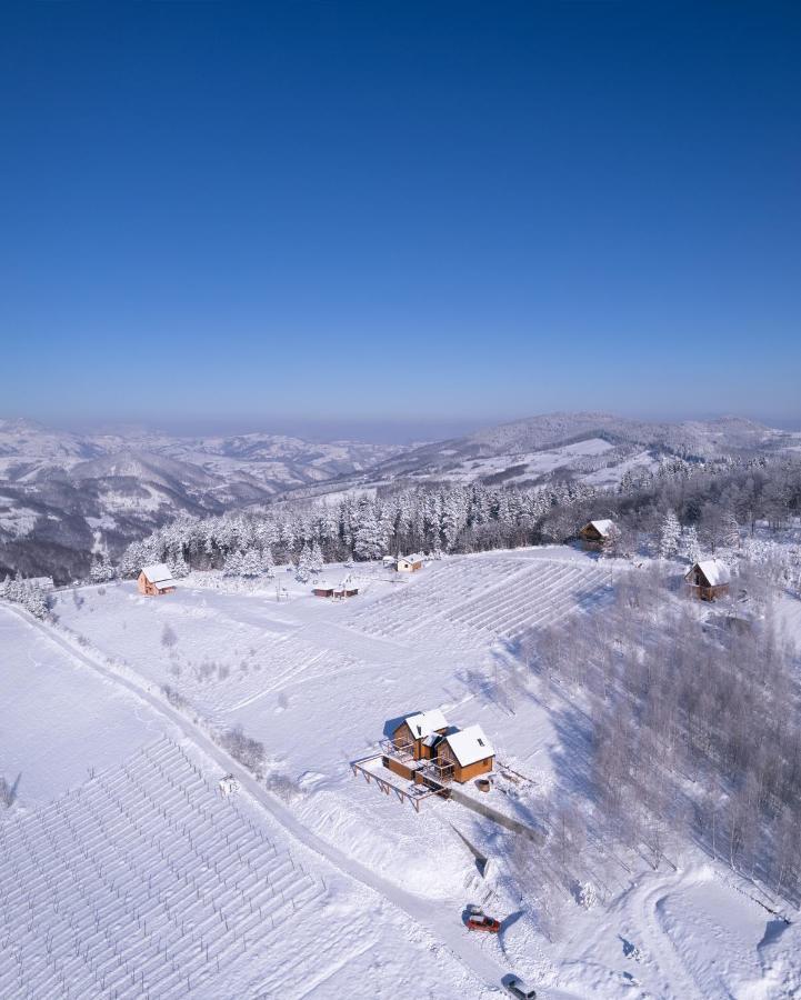Cortina Resort Ivanjica Exteriér fotografie