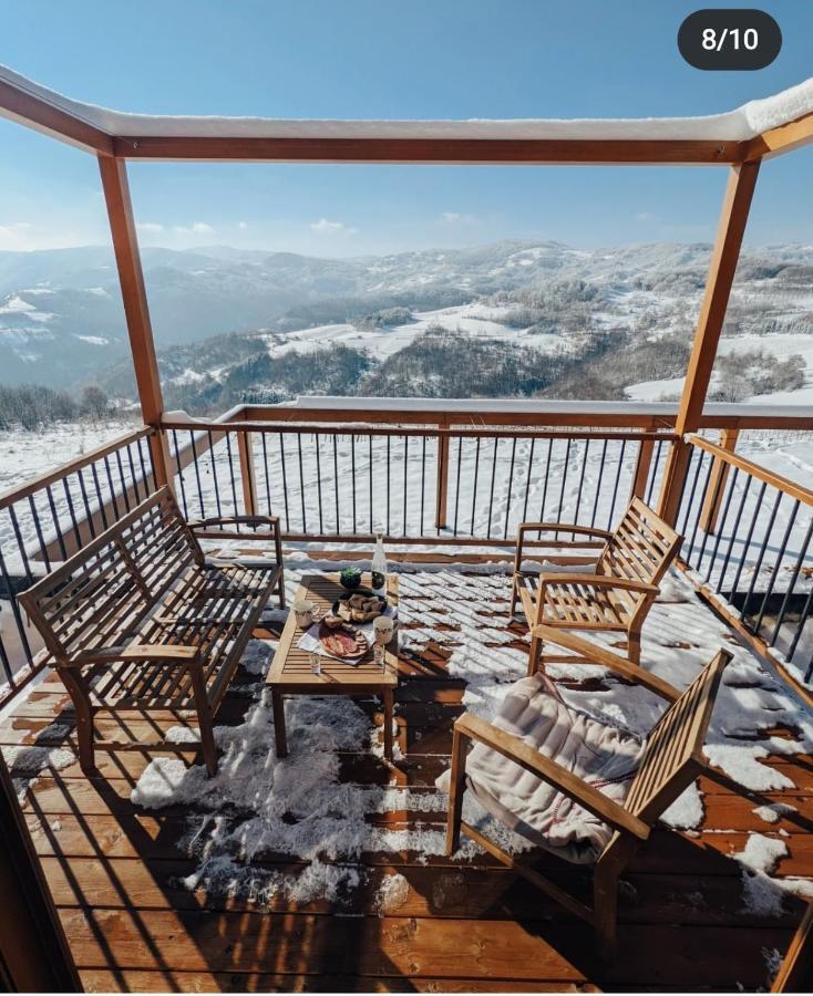 Cortina Resort Ivanjica Exteriér fotografie