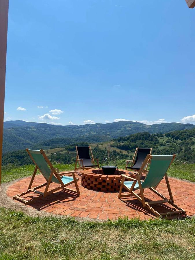 Cortina Resort Ivanjica Exteriér fotografie